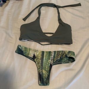 Midori bikini size XS good condition